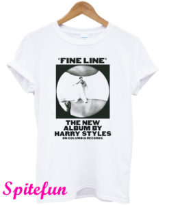 Fine line The New Album by Harry Styles T-Shirt