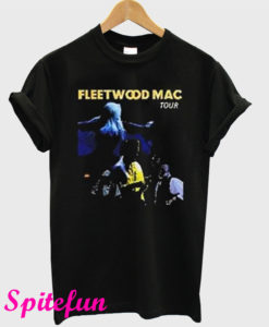 Fleetwood Mac Tour T-Shirt