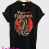Foo Fighters Cobra T-Shirt