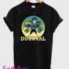 Football Minshew Mania In Duuuval T-Shirt