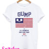 Forrest Gump American Flag 2020 T-Shirt