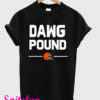Freddie Kitchens Dawg Pound T-Shirt