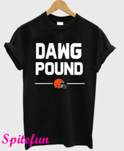 Freddie Kitchens Dawg Pound T-Shirt