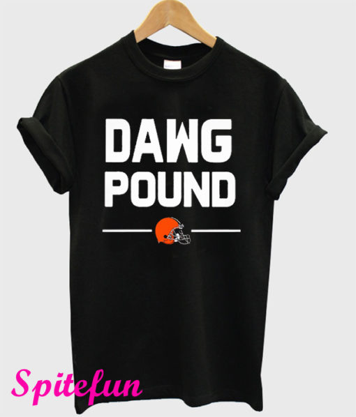 Freddie Kitchens Dawg Pound T-Shirt