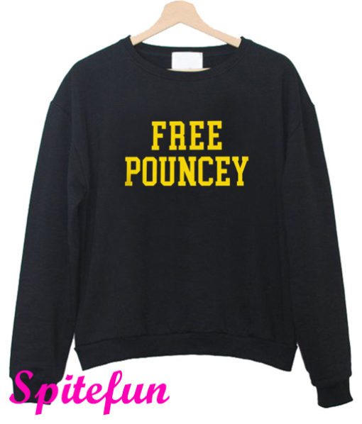 Free Pouncey Sweatshirt