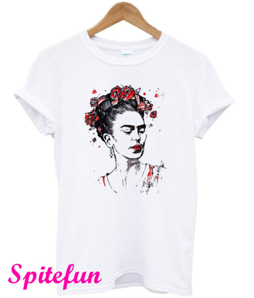 Frida Kahlo Graphic T-Shirt