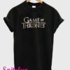 Game of Thrones Logo T-Shirt