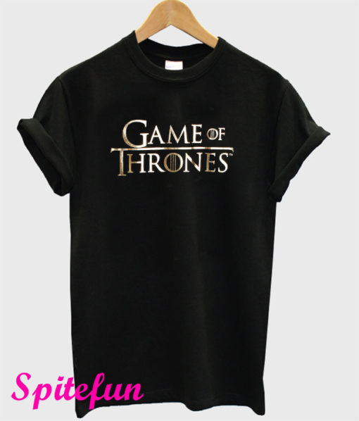 Game of Thrones Logo T-Shirt