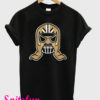 George Kittle Lucha Mask T-Shirt