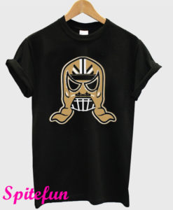 George Kittle Lucha Mask T-Shirt