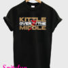 George Kittle San Francisco 49ers Over the Middle T-Shirt