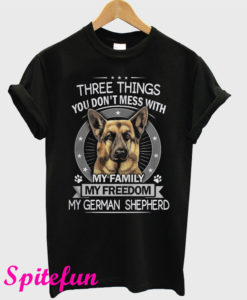 German Shepherd T-Shirt