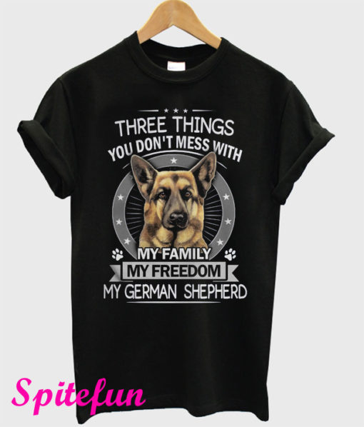 German Shepherd T-Shirt