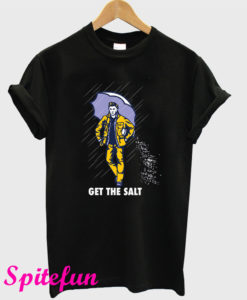 Get The Salt Dean Winchester Funny Supernatural T-Shirt