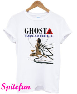 Ghost In the Taco Bell New T-Shirt