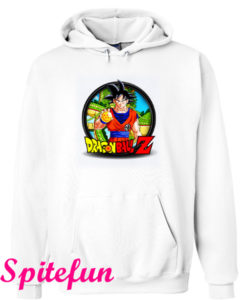 Goku Dragon Ball Z Hoodie