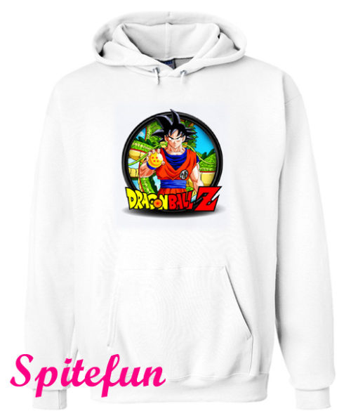 Goku Dragon Ball Z Hoodie