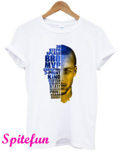 Golden State Stephen Curry T-Shirt