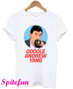 Google Andrew Yang T-Shirt