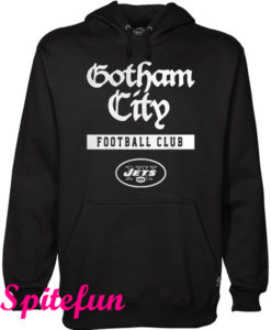 Gotham City Jets Hoodie