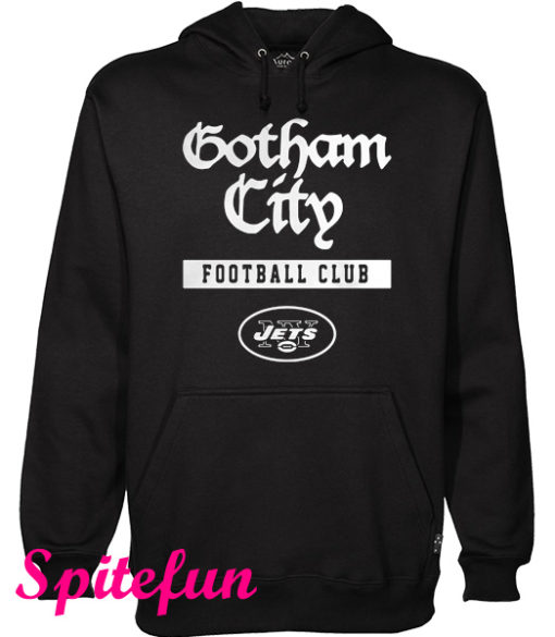 Gotham City Jets Hoodie