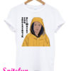 Greta Thunberg White T-Shirt