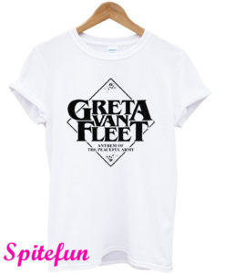 Greta Van Fleet T-Shirt