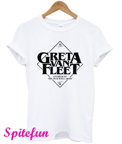 Greta Van Fleet T-Shirt