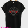 Guns N Roses Harley Davidson T-Shirt