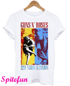 Guns N' Roses Use Your Illusion T-Shirt