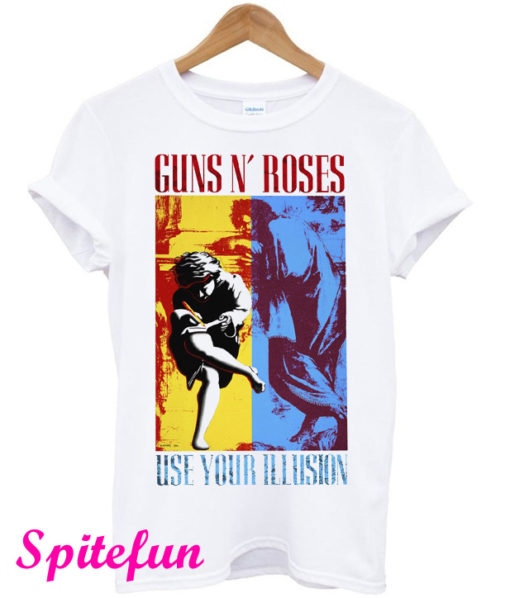 Guns N' Roses Use Your Illusion T-Shirt