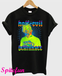 Half Evil Deathrace Juice Wrld T-Shirt