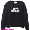 Happy New Year New Year's Eve New Year 2020 Sweatshirt