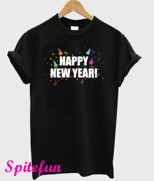 Happy New Year New Year's Eve New Year 2020 T-Shirt