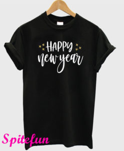 Happy New Year Shirt 2020 T-Shirt