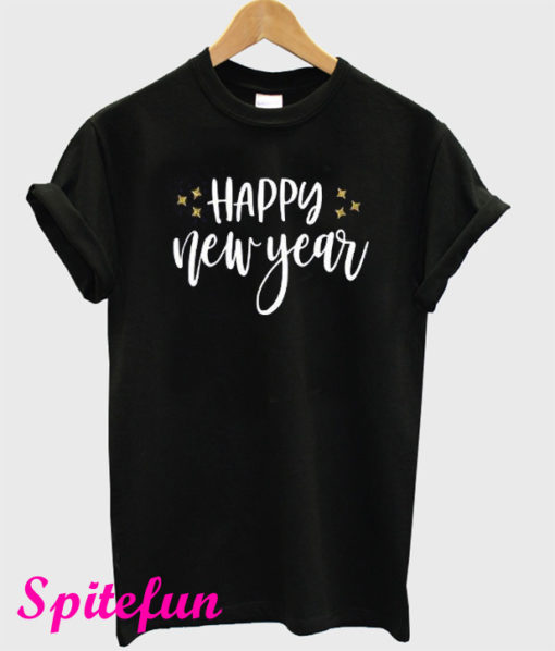 Happy New Year Shirt 2020 T-Shirt