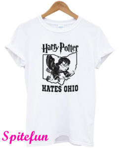 Harry Potter Hates Ohio T-Shirt