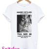 Harry Styles Live In Concert T-Shirt