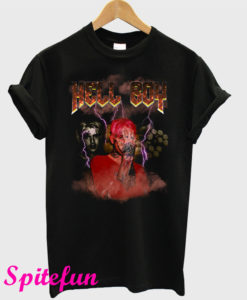 Hellboy Lil Peep T-Shirt