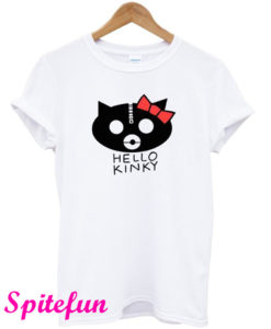 Hello Kinky Gorillaz T-Shirt