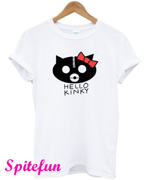 Hello Kinky Gorillaz T-Shirt