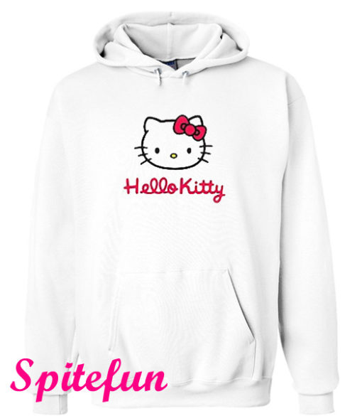 Hello Kitty Hoodie – Spitefun