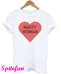 Hillary Clinton Nasty Woman T-Shirt