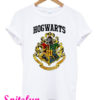 Hogwarts Logo Harry Potter T-Shirt
