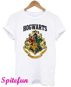 Hogwarts Logo Harry Potter T-Shirt