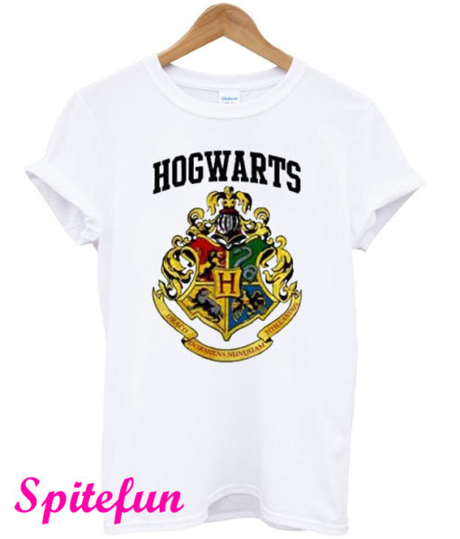 Hogwarts Logo Harry Potter T-Shirt