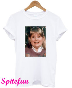 Home Alone Buzz Girlfriend Picture T-Shirt