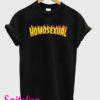 Homosexual Thrasher Flame T-Shirt