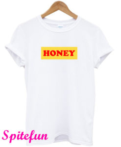 Honey Yellow T-Shirt