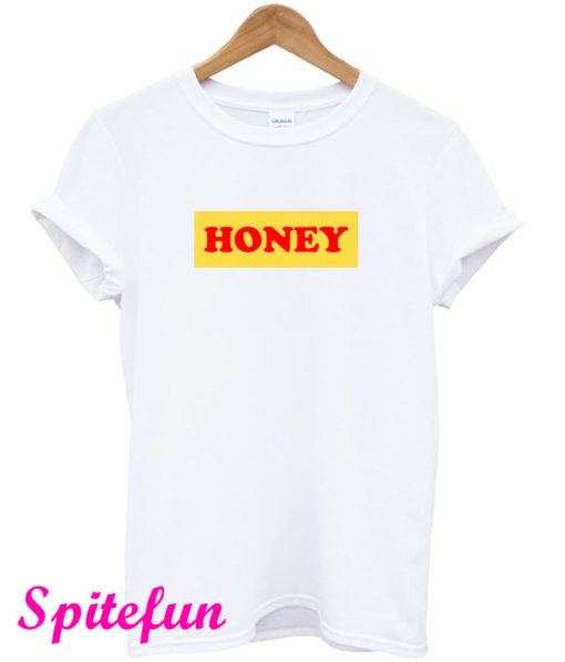 Honey Yellow T-Shirt